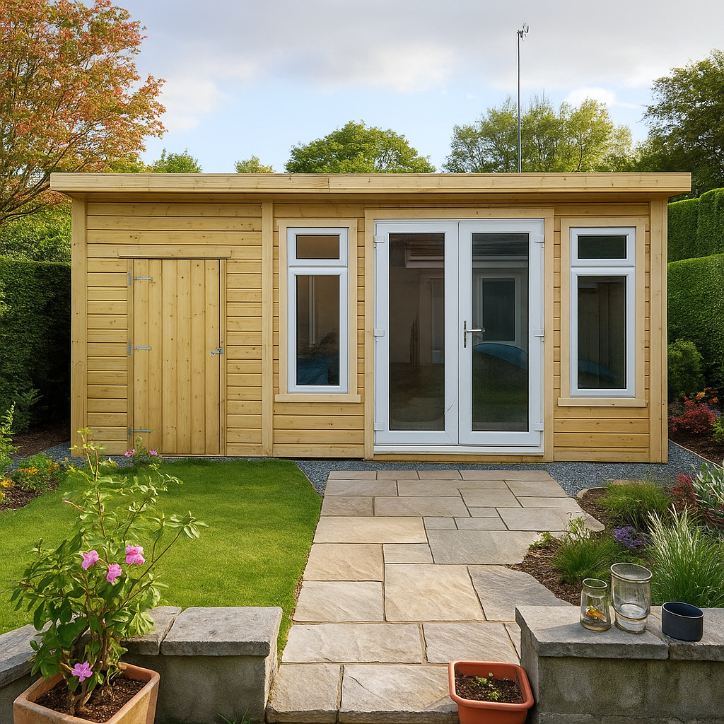 KW Garden Sheds in Drogheda, County Louth – Ireland’s trusted shed specialists. Custom timber and steel sheds built to last. Free quotes & nationwide delivery!